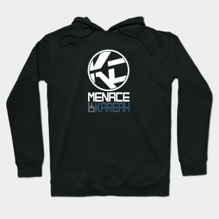 The Menace Has Arrived! Hoodie